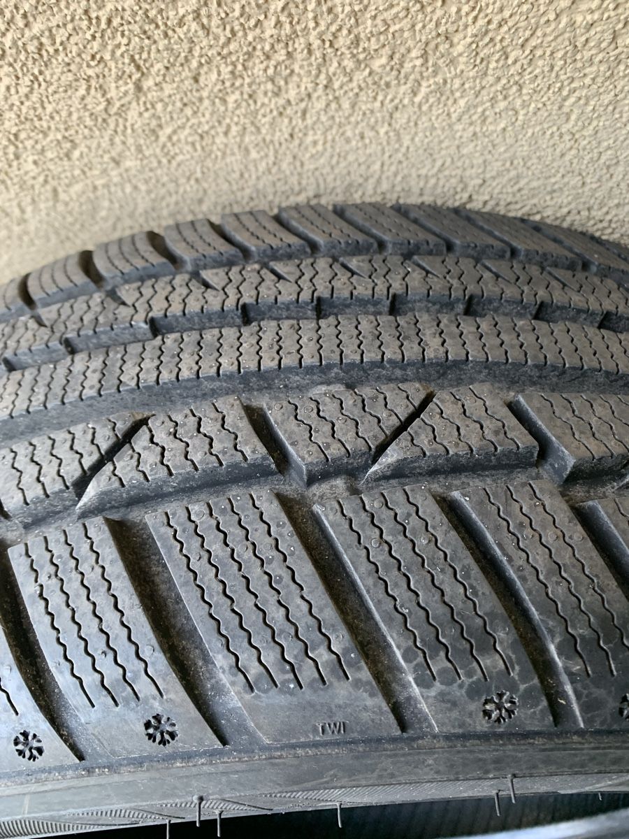 Pneus & Kompletträder: Winterreifen 195 / 55 R16 – Neu (gemäss Beschreibung) aus Plaffeien von Roebu3316 1