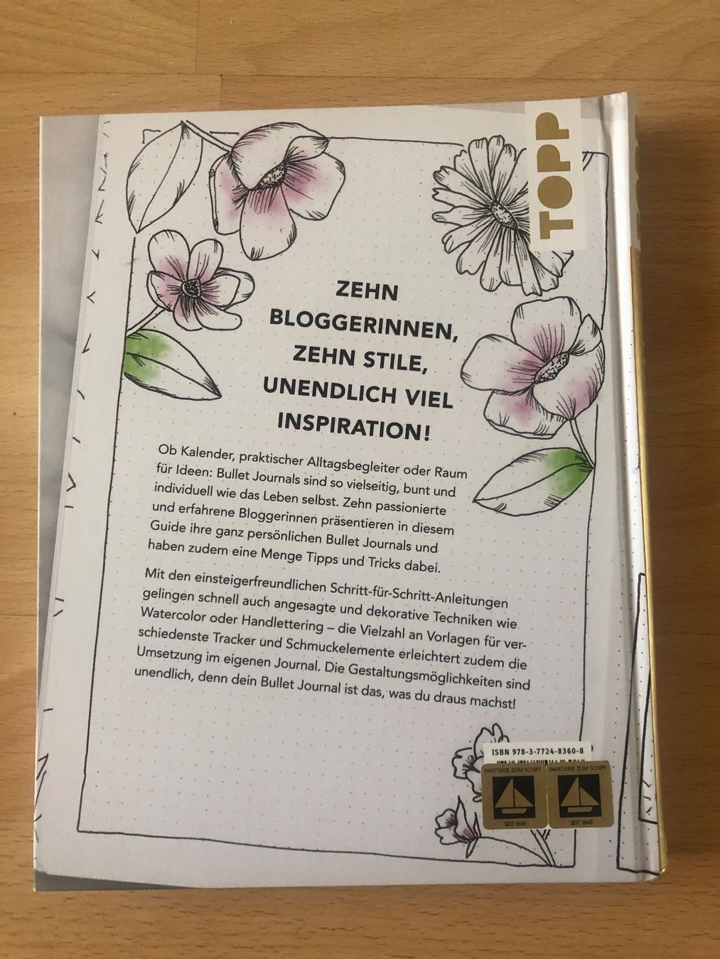 Libri: Das grosse Bloggerbuch Your Life your Journal – Usato da Strengelbach venduto da 300870 5