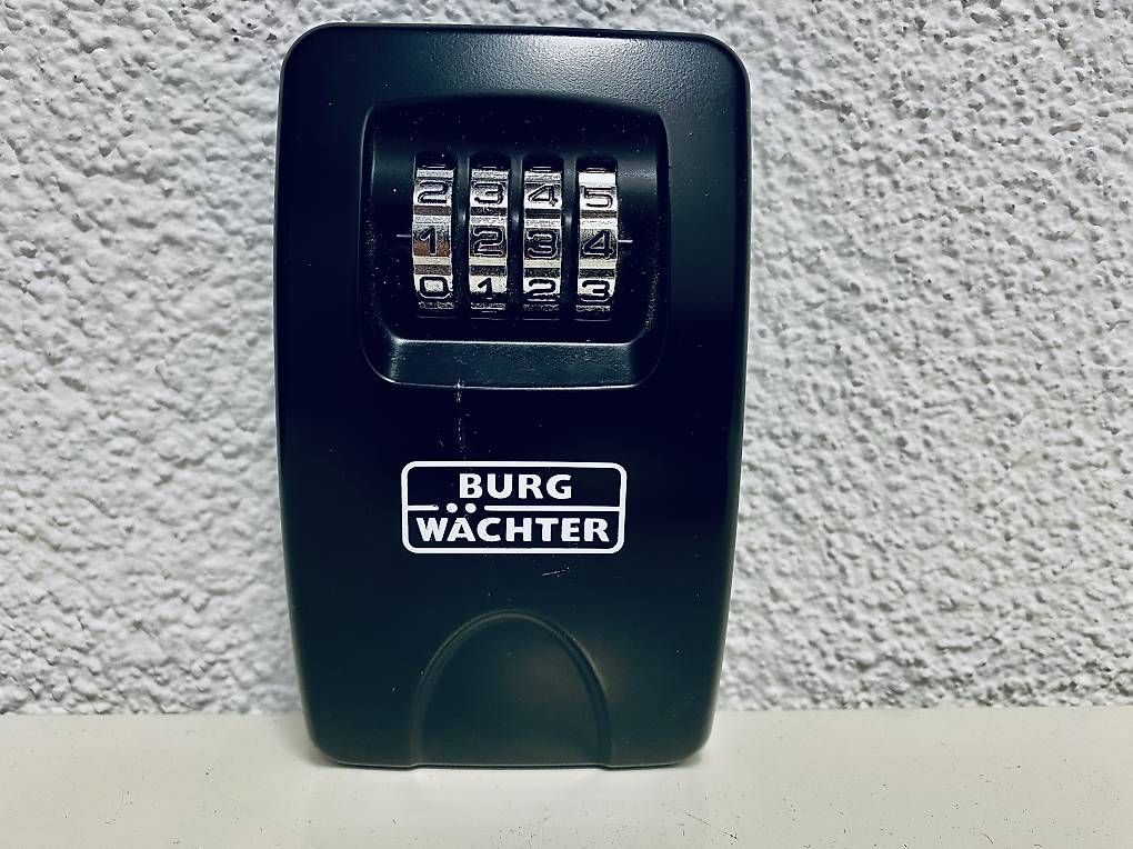 Coffre-fort: Schlüsselsafe – D'occasion à Uster par sprocket