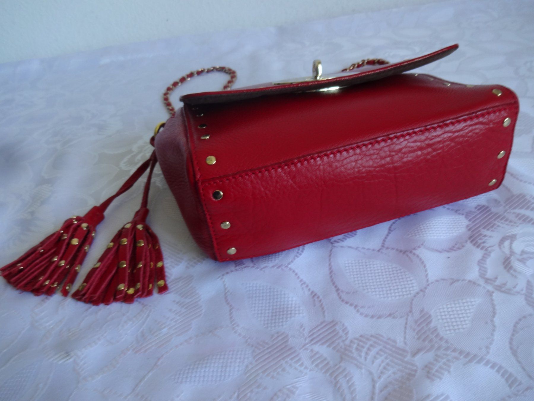 Mulberry Taschen für Damen: ""Mulberry"" Leder Umhängetasche – Gebraucht aus Frauenfeld von rey06 4