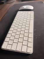 Apple Magic Keyboard und Maus sehr guter Zustand