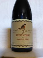 1 x 75cl. - Côte-Rotie : Dom. Saint Cosme 2007