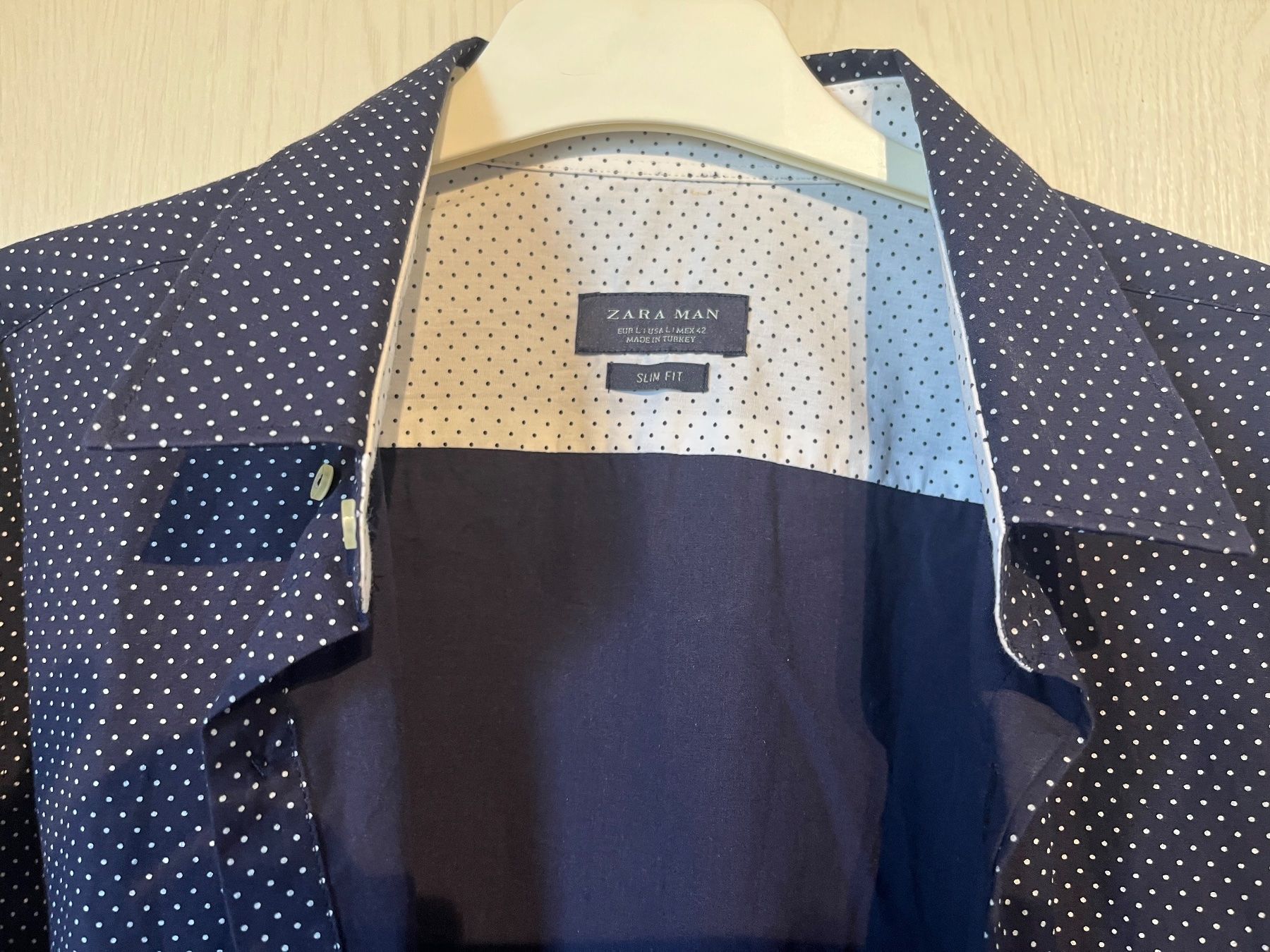 Zara Chemises: Herren Hemd – Neuf (Voir description) à Faoug par metropark 1