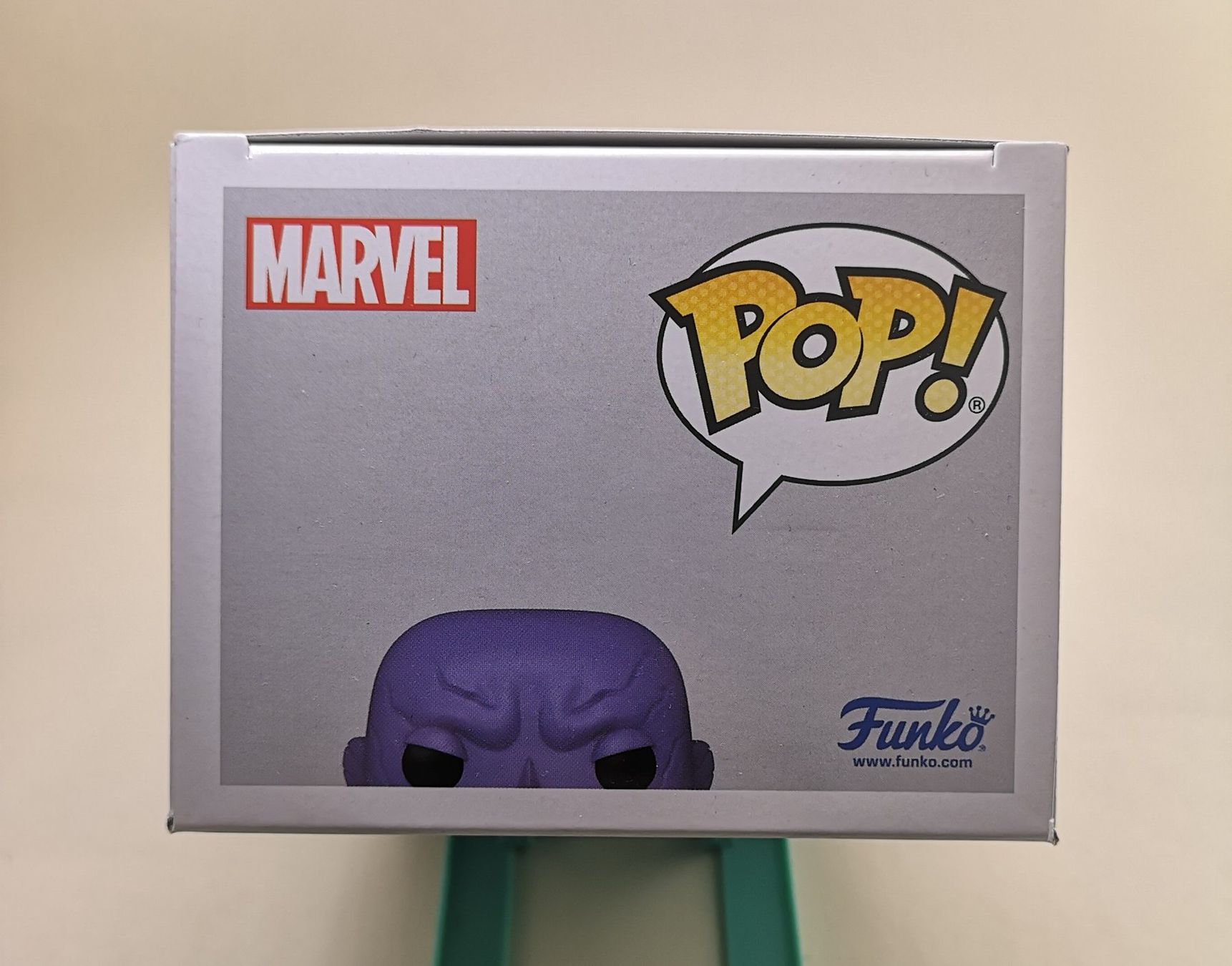 Funko Figuren: Funko Pop Ravager Thanos #974 – Neu und originalverpackt aus Riehen von _TheCollectorShop_ 4