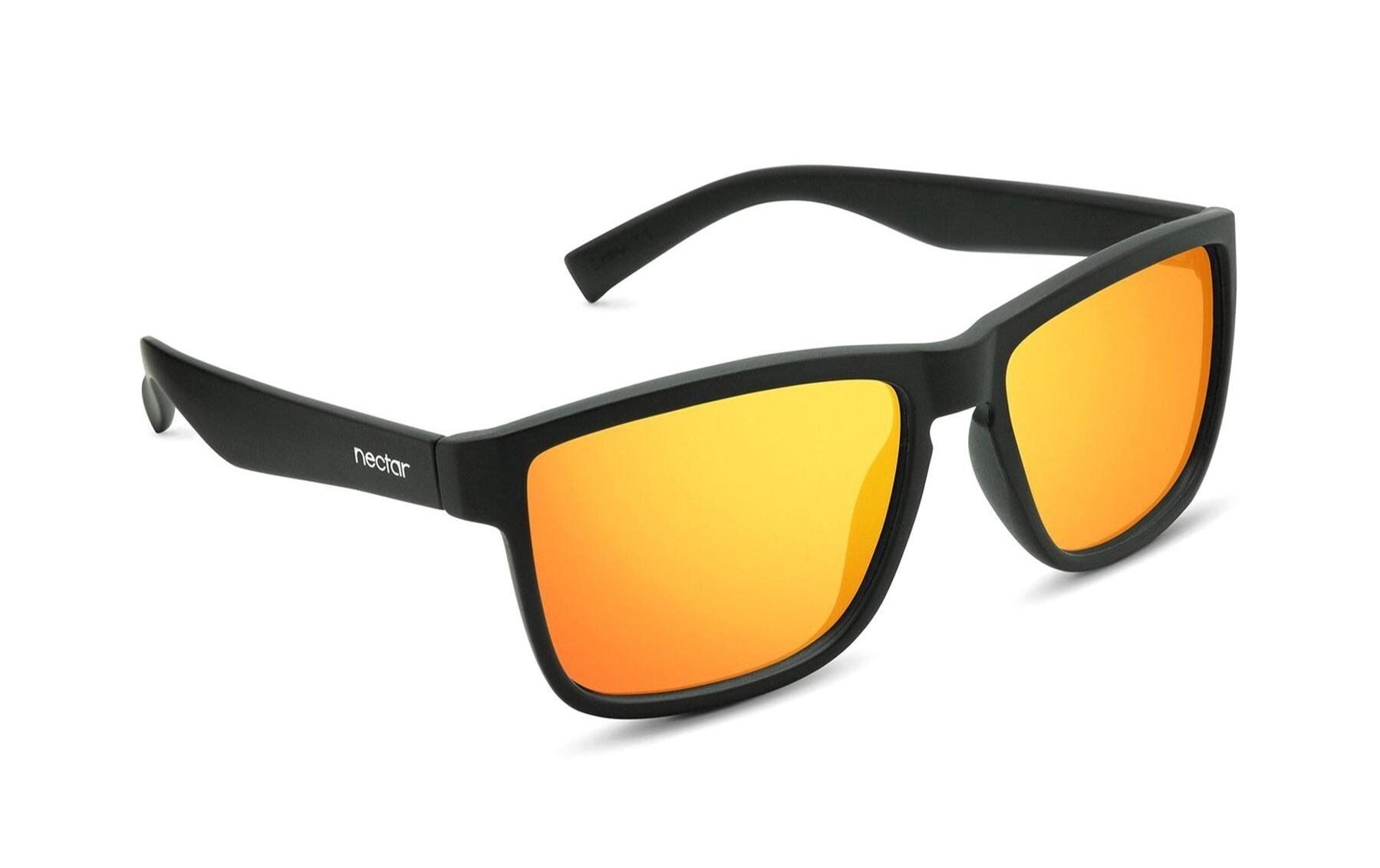 Occhiali & Lenti: Sonnenbrille Palms Shenandoah Black/Orange – Nuovo e nell'imballaggio originale da Rotkreuz venduto da xandras