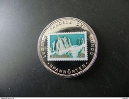 Äquatorial Guinea 1000 Francos 1996 - Spannörter