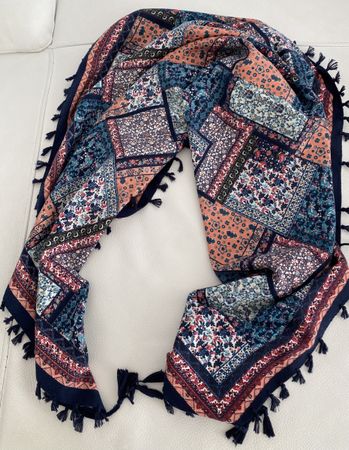 Walbusch grosse foulard 🌸