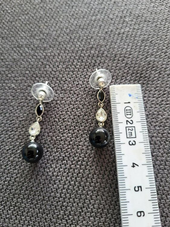 Orecchini pendenti & Orecchini a lobo: Schmuck-Set Perlen – Usato da Horw venduto da Pfderi0