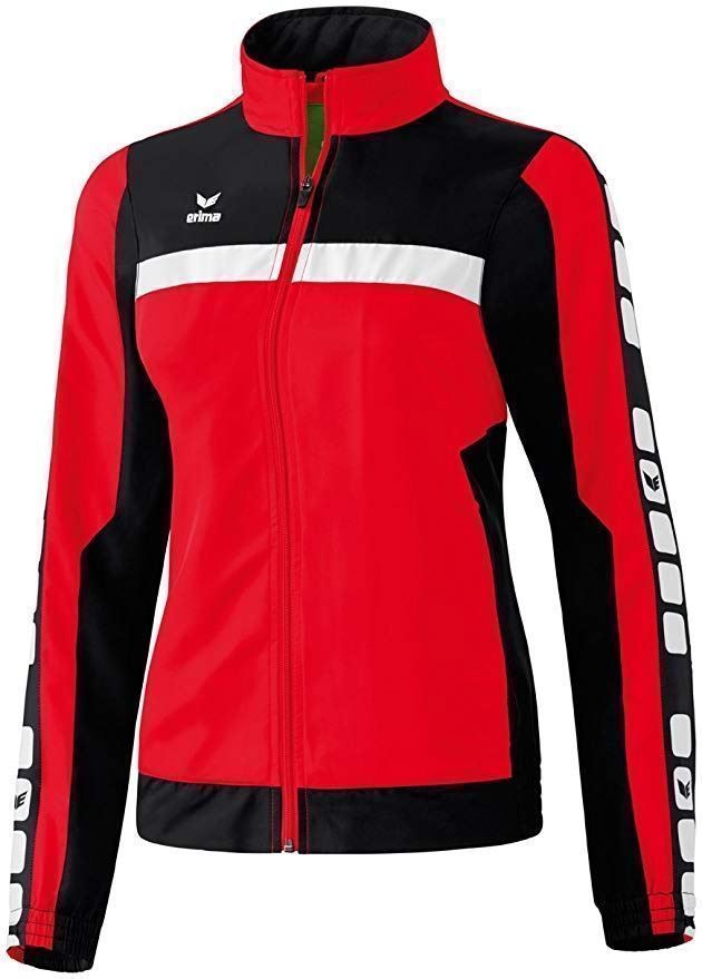 Erima Giacche: Erima Presentation Jackeet Damen Gr. 34 – Nuovo e nell'imballaggio originale da Spreitenbach venduto da Opfikoner1
