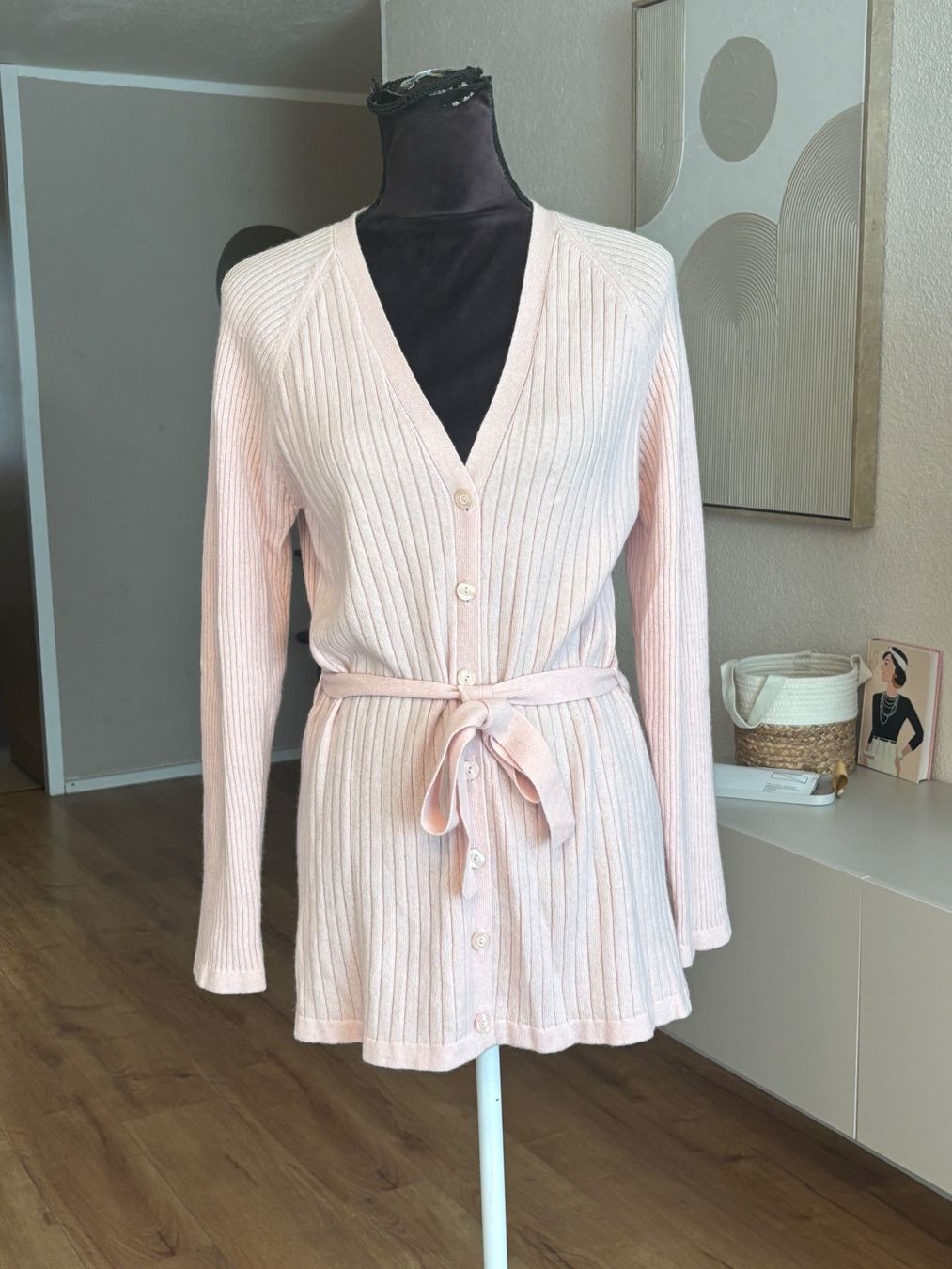 Peter Hahn Jacken: Peter Hahn Strickjacke 100% Cashmere – Gebraucht aus St. Margrethen SG von dijanaO 4
