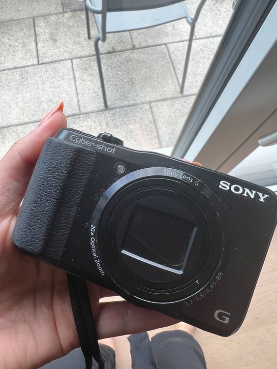 Sony DSC-HX20V Kamera | Kaufen auf Ricardo