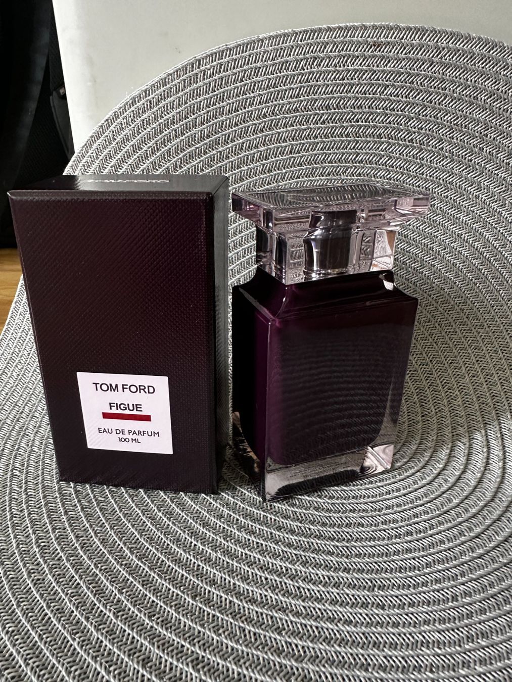 Tom Ford Parfum & Eau de Toilette: Tom Ford Figue Eau de Parfum – Neu (gemäss Beschreibung) aus Zürich von gor_79wr 4