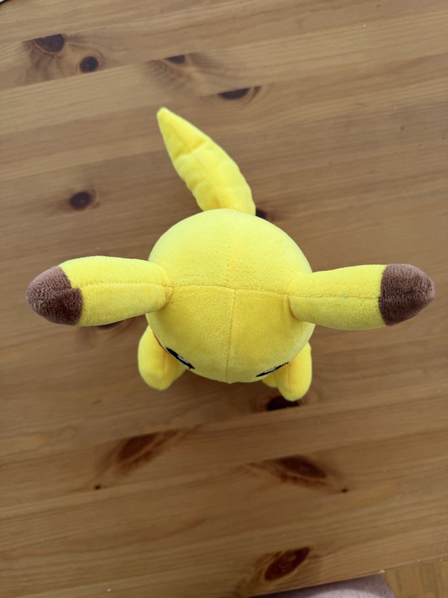 Pokémon Jouets: Peluche Pikachu – Neuf (Voir description) à Vevey par Matx 4