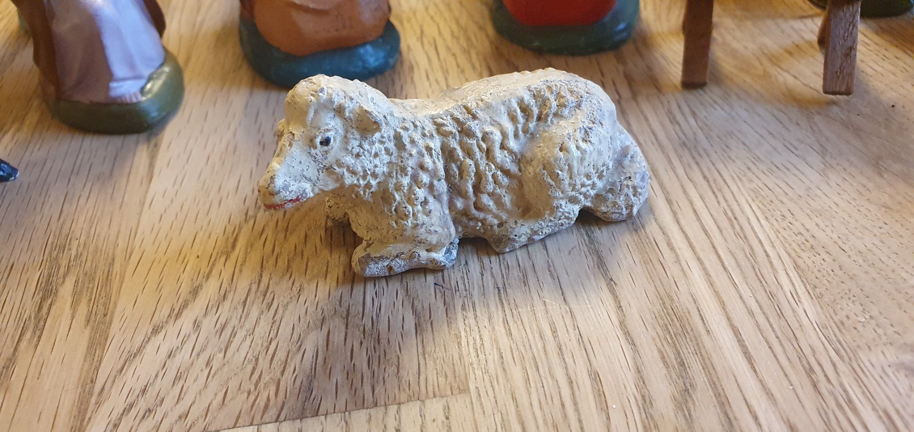 Statuette: Alte Krippenfiguren – Usato da Flawil venduto da Naphtali 8