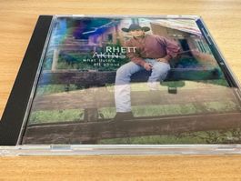 Rhett Akins – What Livin's All About