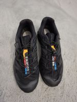Chaussures Salomon S-Lab XT6 noir taille 38.5 bon état