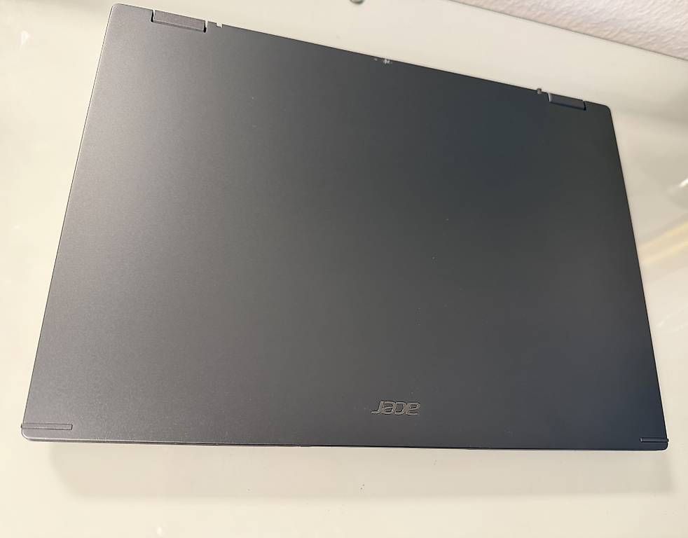 Notebook: Ordinateur portable ACER aspire Spin 14  – Usato da Genève venduto da yas_j8jz 2