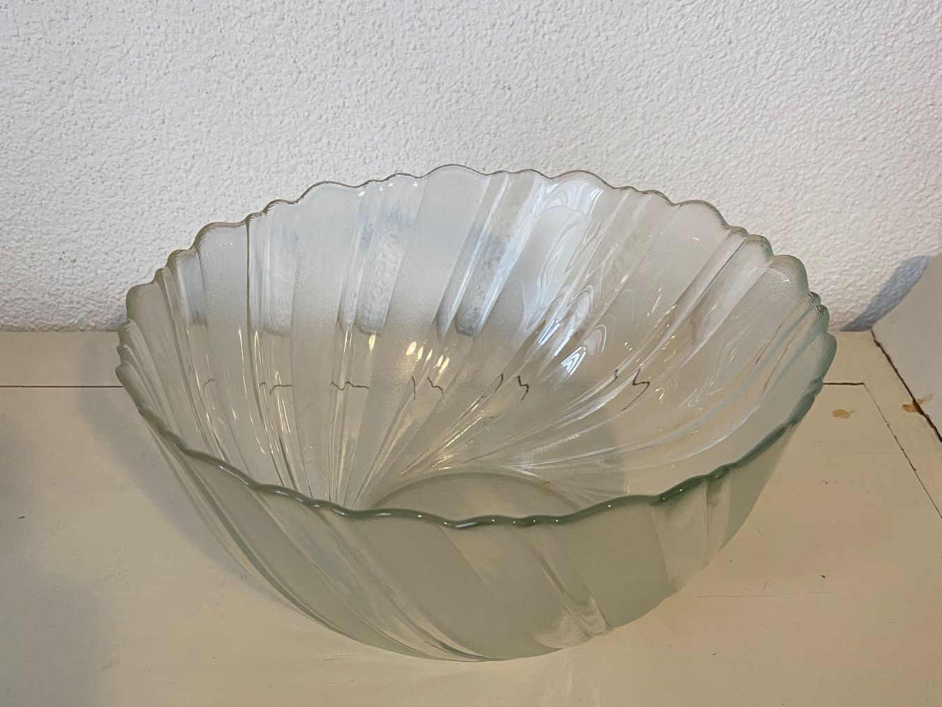 Schalen: Glasschüssel – Gebraucht aus Gebenstorf von Ta-Dah