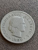 5 Rappen 1899