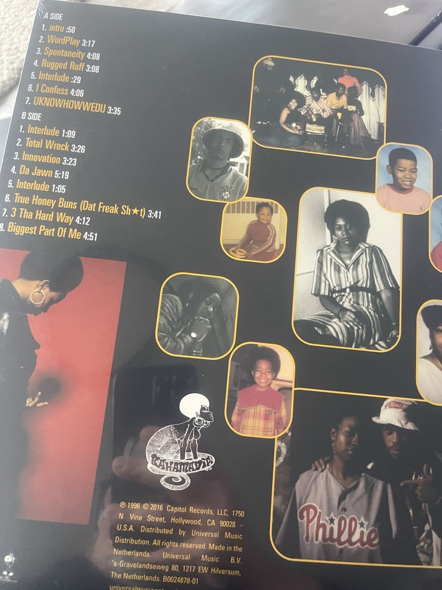 Dischi in vinile: Bahamadia / Kollage – Nuovo e nell'imballaggio originale da Dagmersellen venduto da stonefinger 1