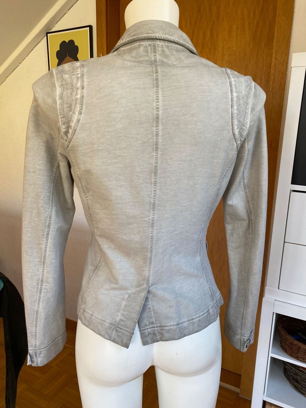 Nile Giacche: Nile Jacke Gr. S – Nuovo (secondo la descrizione) da Elfingen venduto da yaris100 4