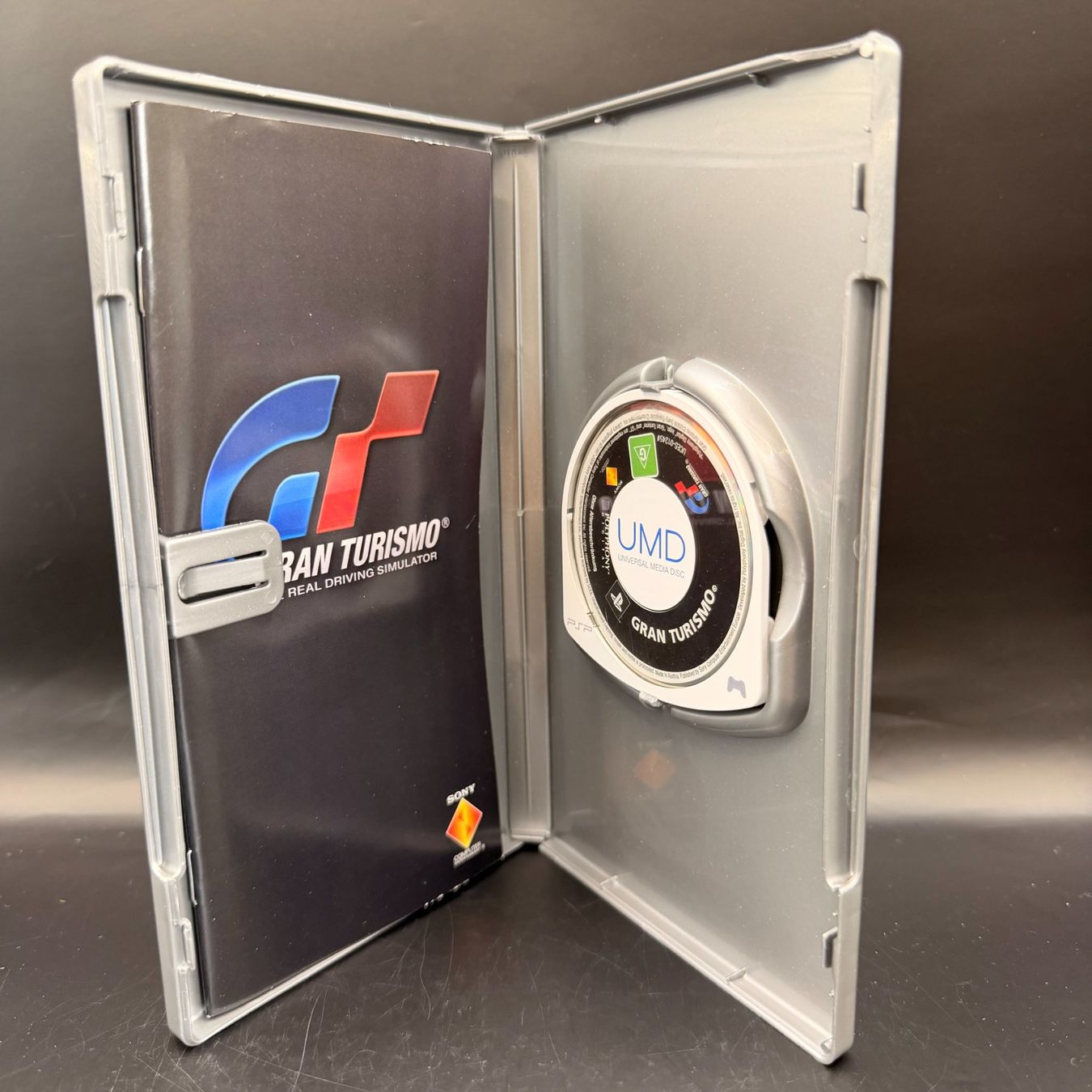Sony Giochi: Gran Turismo PSP – Usato da Düdingen venduto da Nerdworld 2