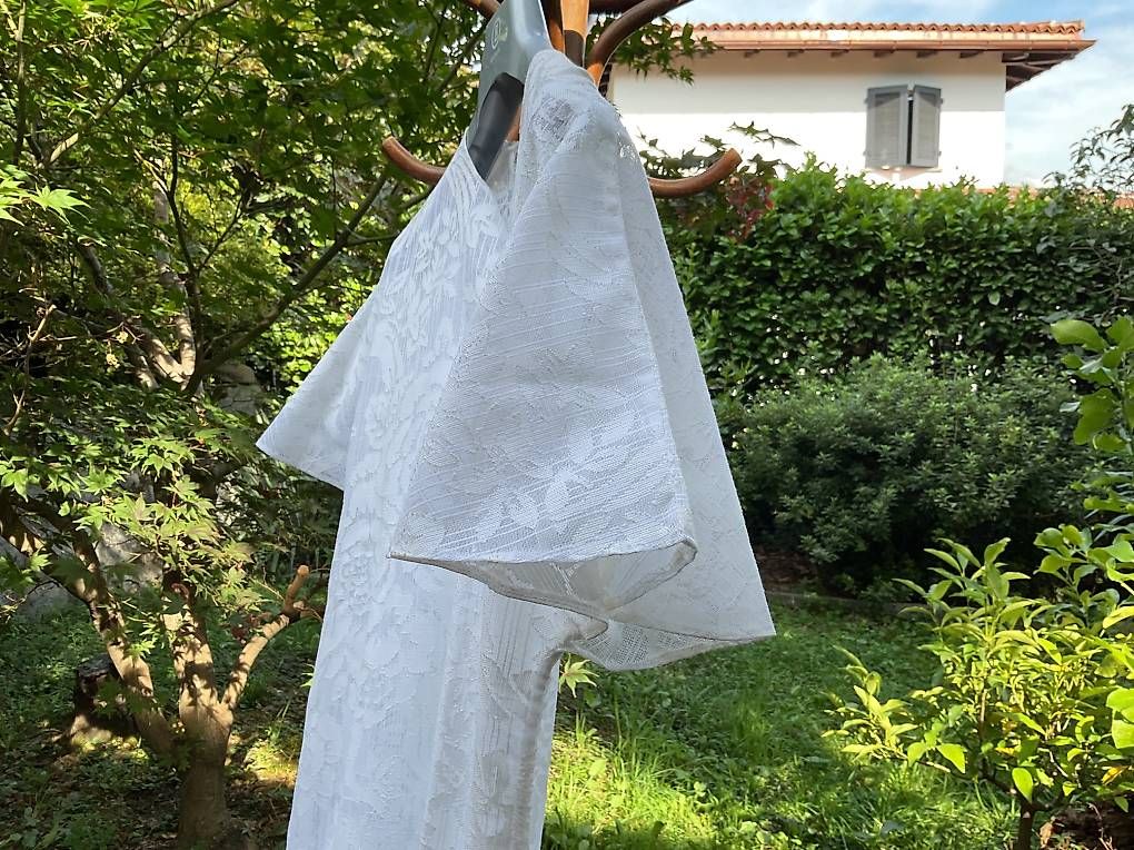 Blusen: Camicia notte pizzo – Neu und originalverpackt aus Gudo von ele_7h2r 2