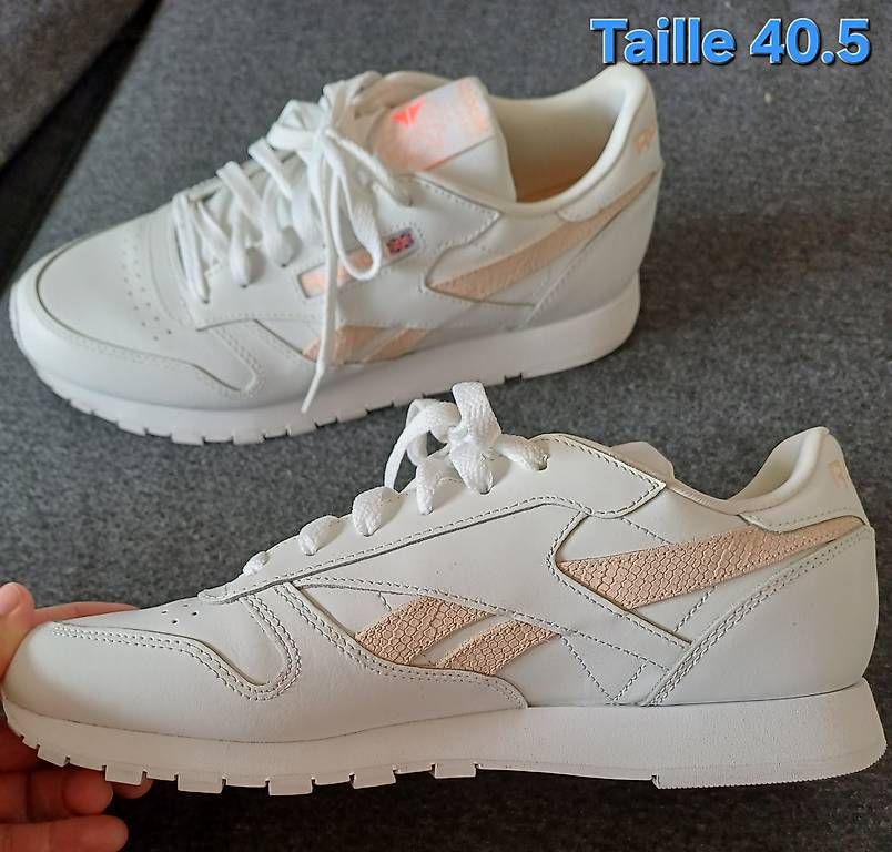 Scarpe da donna: Rebouk taille 40.5 – Nuovo e nell'imballaggio originale da Lausanne venduto da RUBY.1990 1
