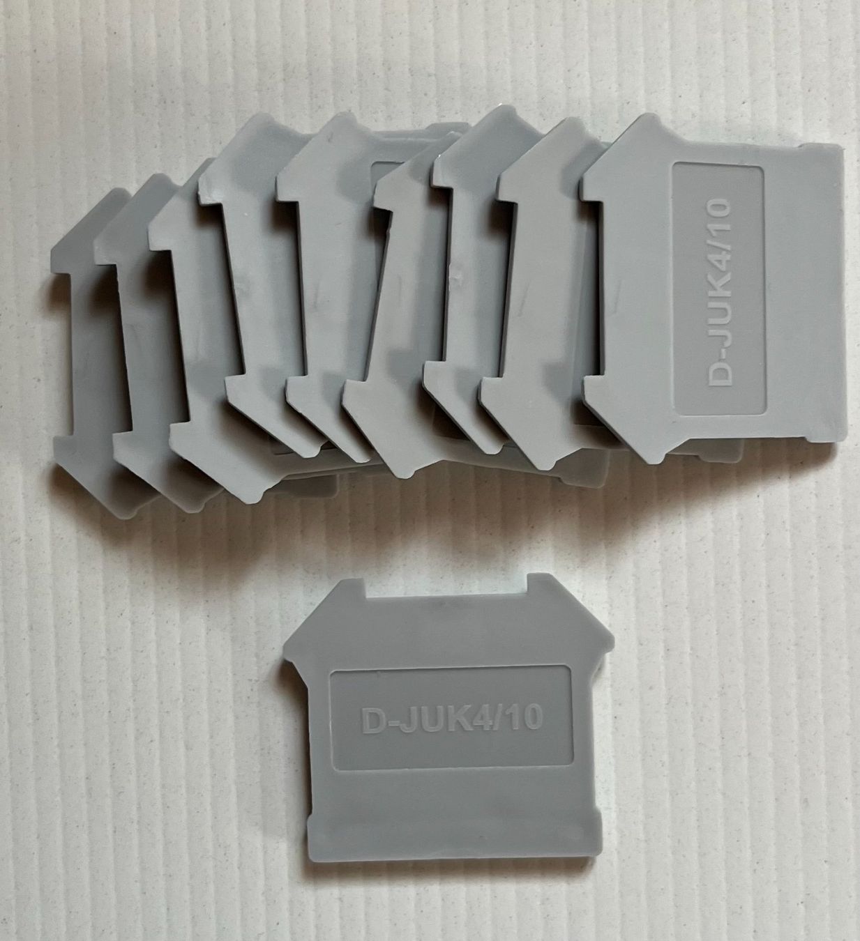 Alimentazione elettrica: Reihenklemmen 2.5mm² – Usato da Vilters venduto da Panera