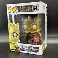 Funko Pop! Game of Thrones The Mountain 54