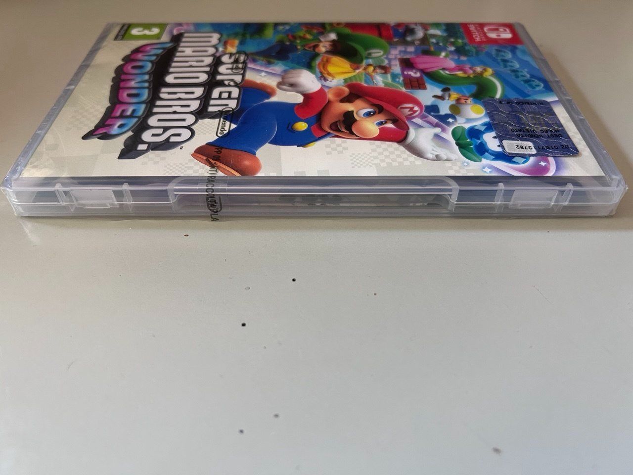 Nintendo Giochi: (Sealed) Super Mario Bros. Wonder - Nintendo Switch – Nuovo e nell'imballaggio originale da Giubiasco venduto da LorisVale 2