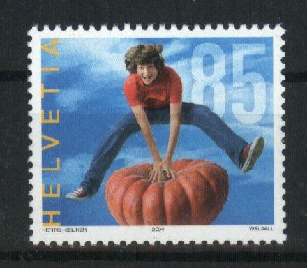 Tutti i francobolli: 2004, Sondermarke Suisse Balance ** – Usato da Willisau venduto da Vollstempel