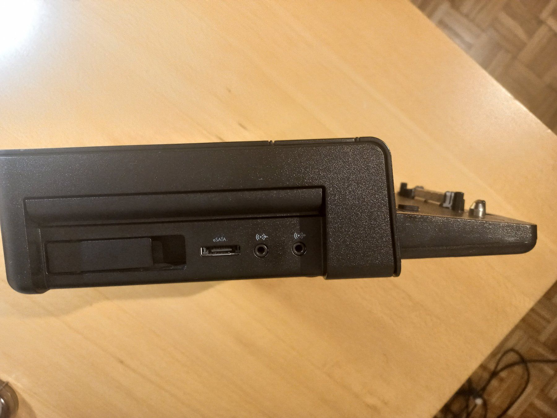 Hewlett Packard Docking station: 2-HP-DOCKING-A7E36AA – D'occasion à Zürich par irm_lc5f 3