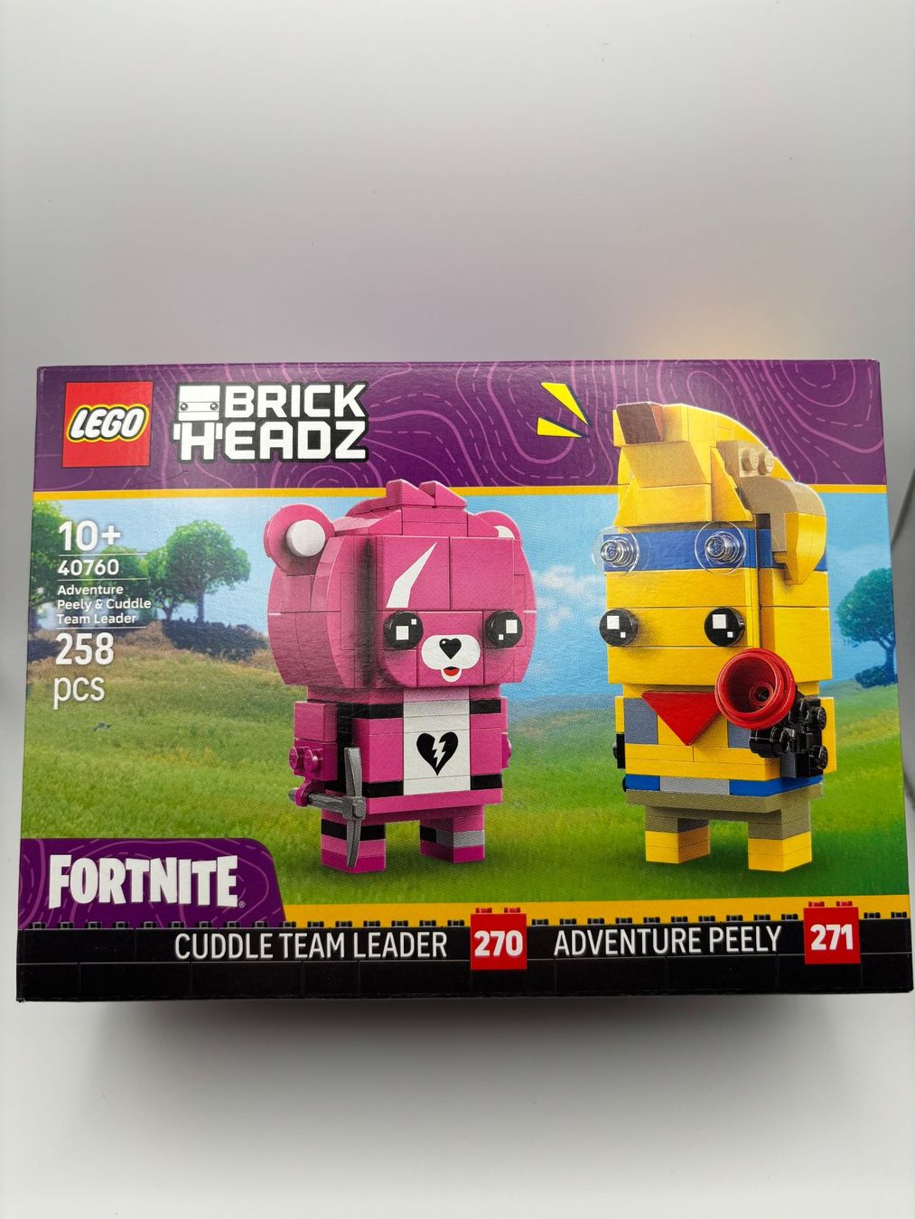 Lego Kit di costruzioni: Lego Fortnite Brick Headz – Nuovo e nell'imballaggio originale da Muri AG venduto da Kev90_
