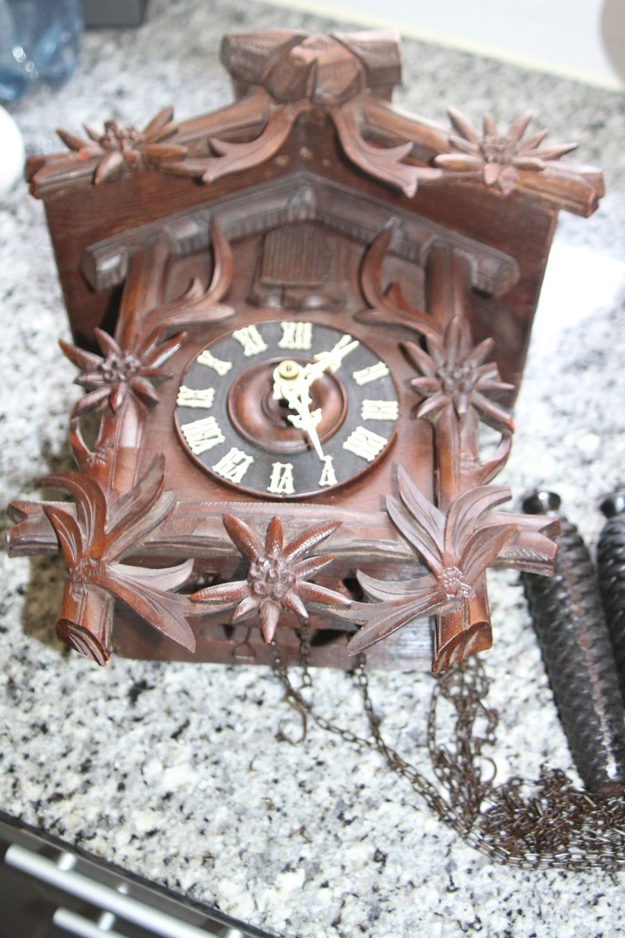Orologi da terra & Orologi da parete: Wanduhr Kuckucksuhr – Usato da Benglen venduto da polli77 5