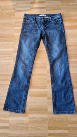 Blaue Jeans Gr.34