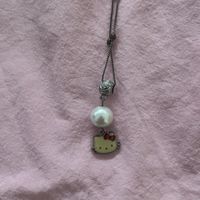 Sanrio Collier Pendentif Hello Kitty