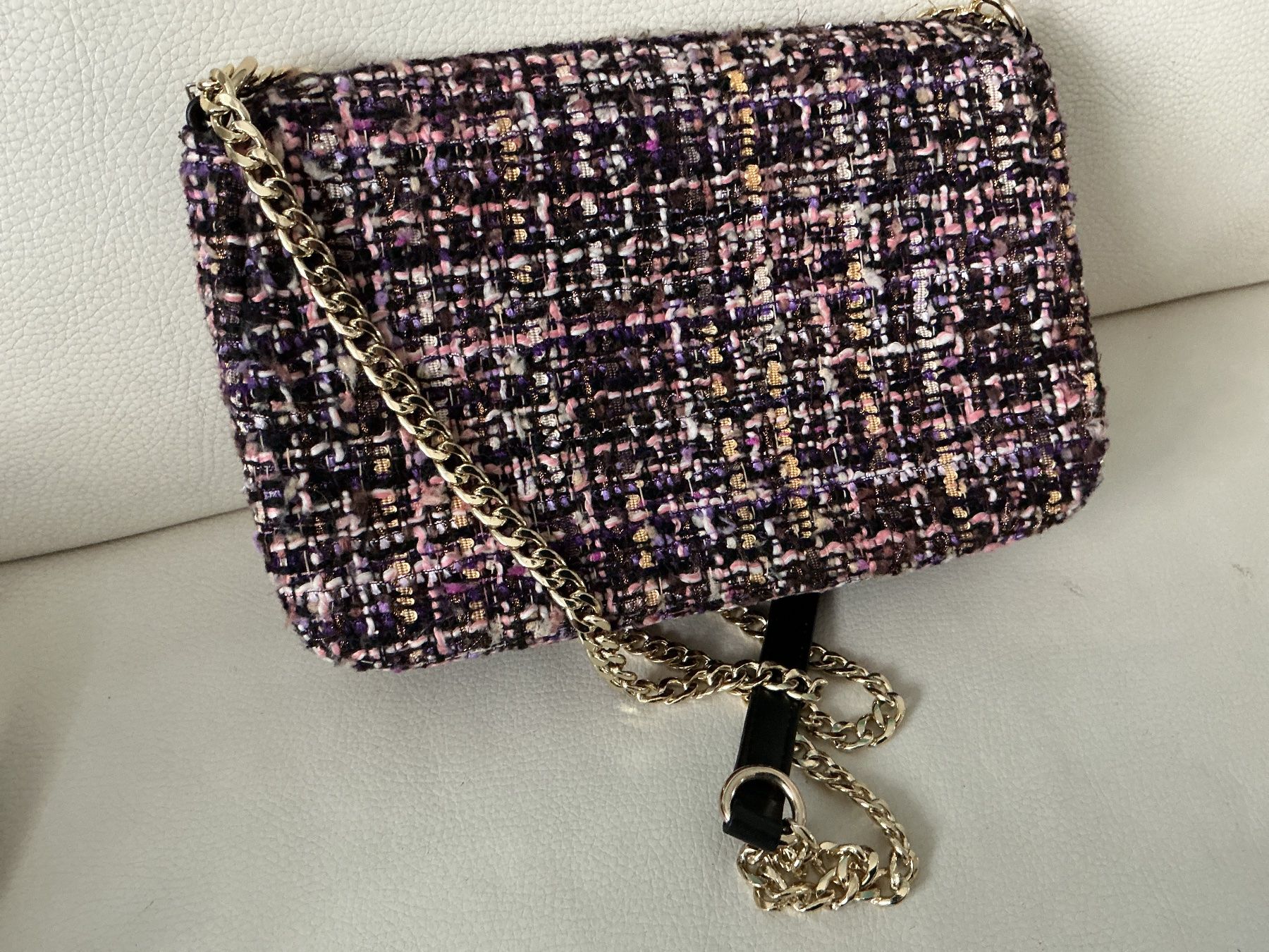 Becksöndergaard Borse da donna: Beck Söndergaard Tweed Tasche . – Usato da Wettingen venduto da Andres54 2