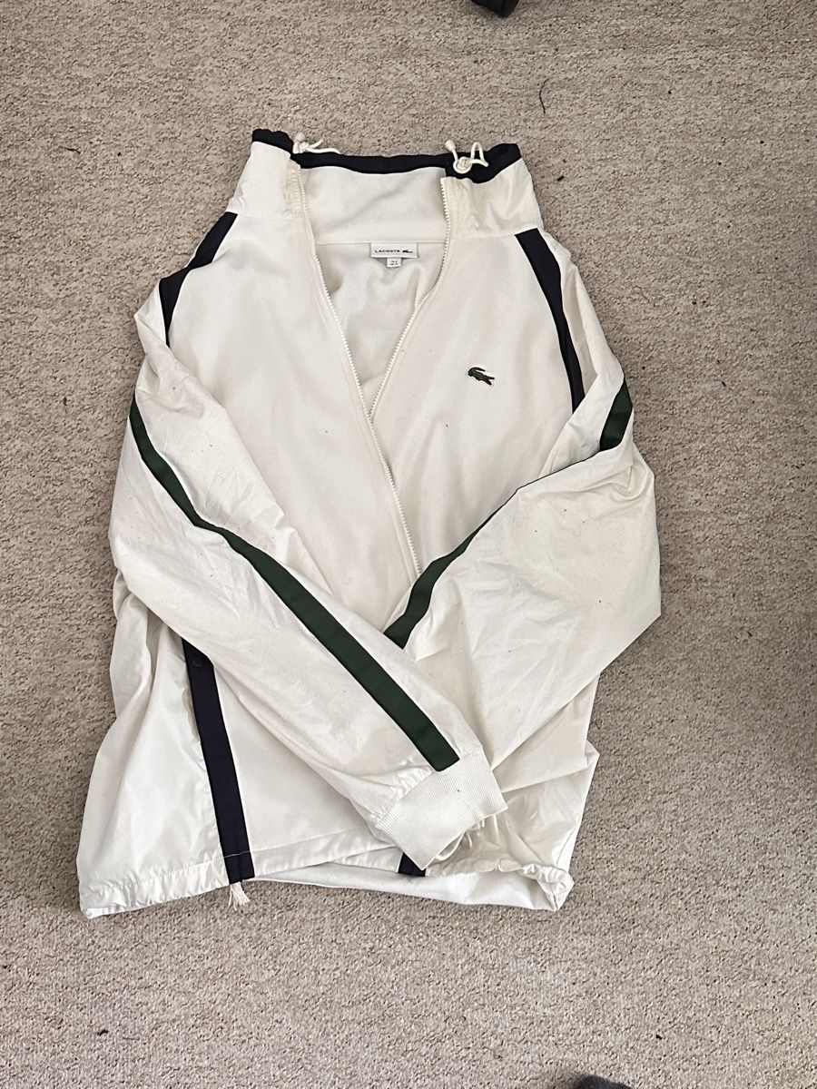 Lacoste Giacche: Lacoste ÜbergangsJacke   2023/24 Serige – Nuovo (secondo la descrizione) da Riggisberg venduto da Gs13_pn7srt