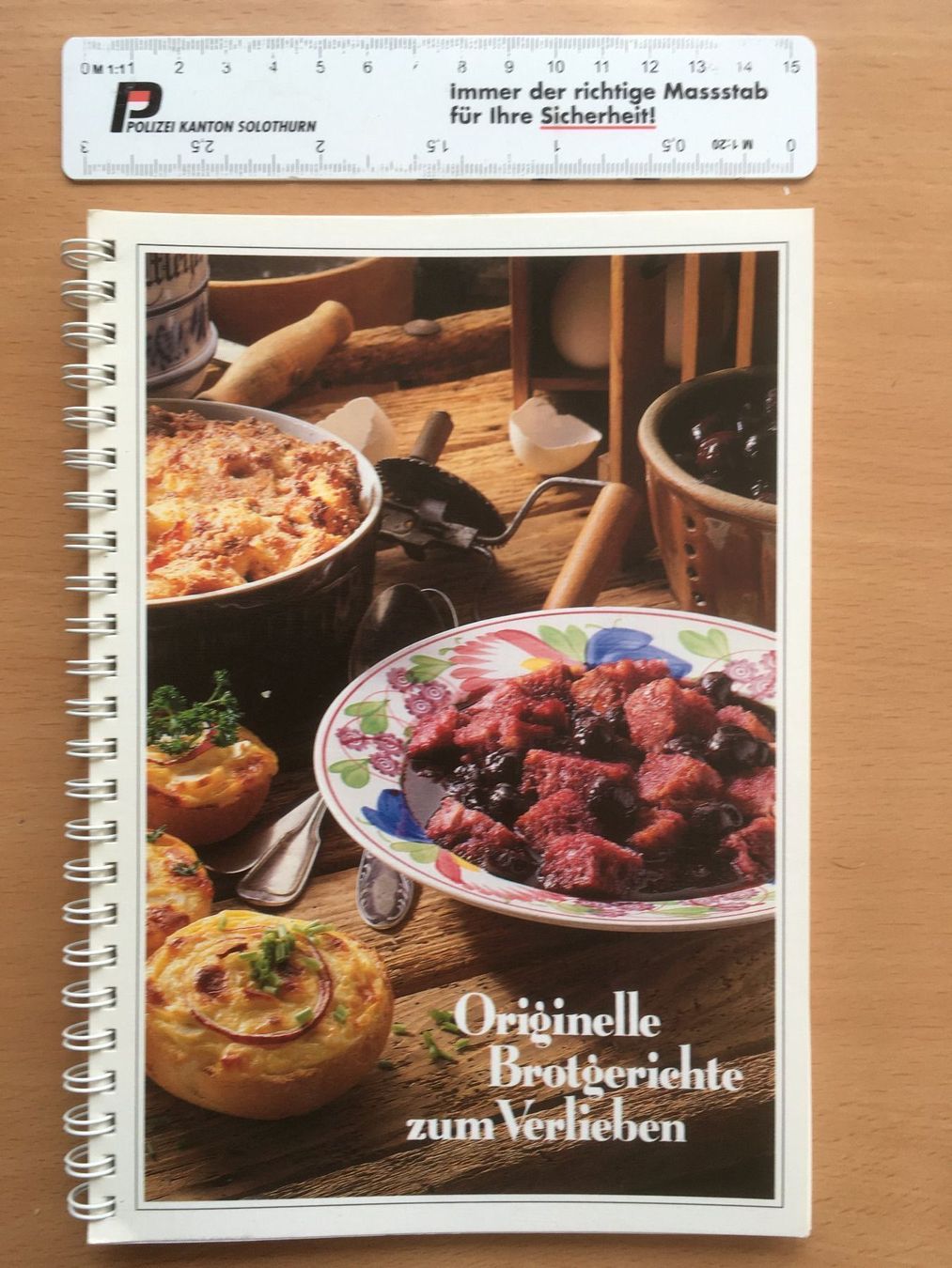Libri: Originelle Brotgerichte zum Verlieben – Nuovo (secondo la descrizione) da Grenchen venduto da Kogi7
