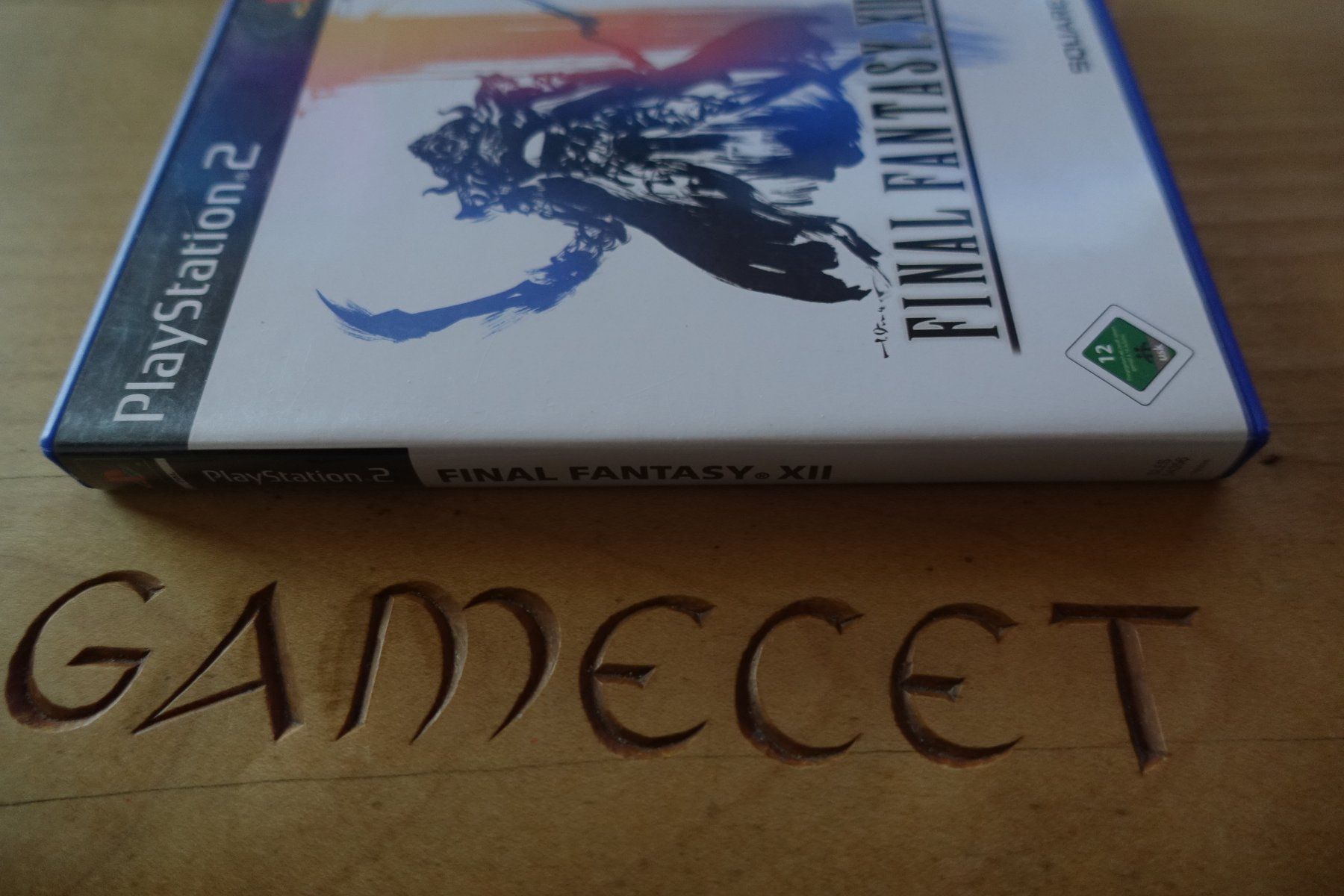 Sony Jeux: Final Fantasy XII – D'occasion à Steinach par Gamecet 1