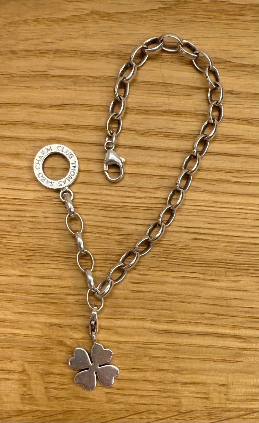 Thomas Sabo Bracelets: Silberarmband von Thomas Sabo – D'occasion à Contone par Chaos76 1