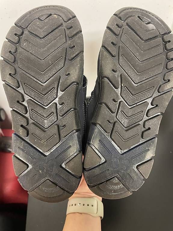 Scarpe per ragazzi: Ricosta Herbst/Winter Gr. 33 – Usato da Sins venduto da bit_rg7j 2