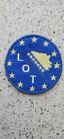 *** Badge Bosnien Einsatz LOT mit klett ***