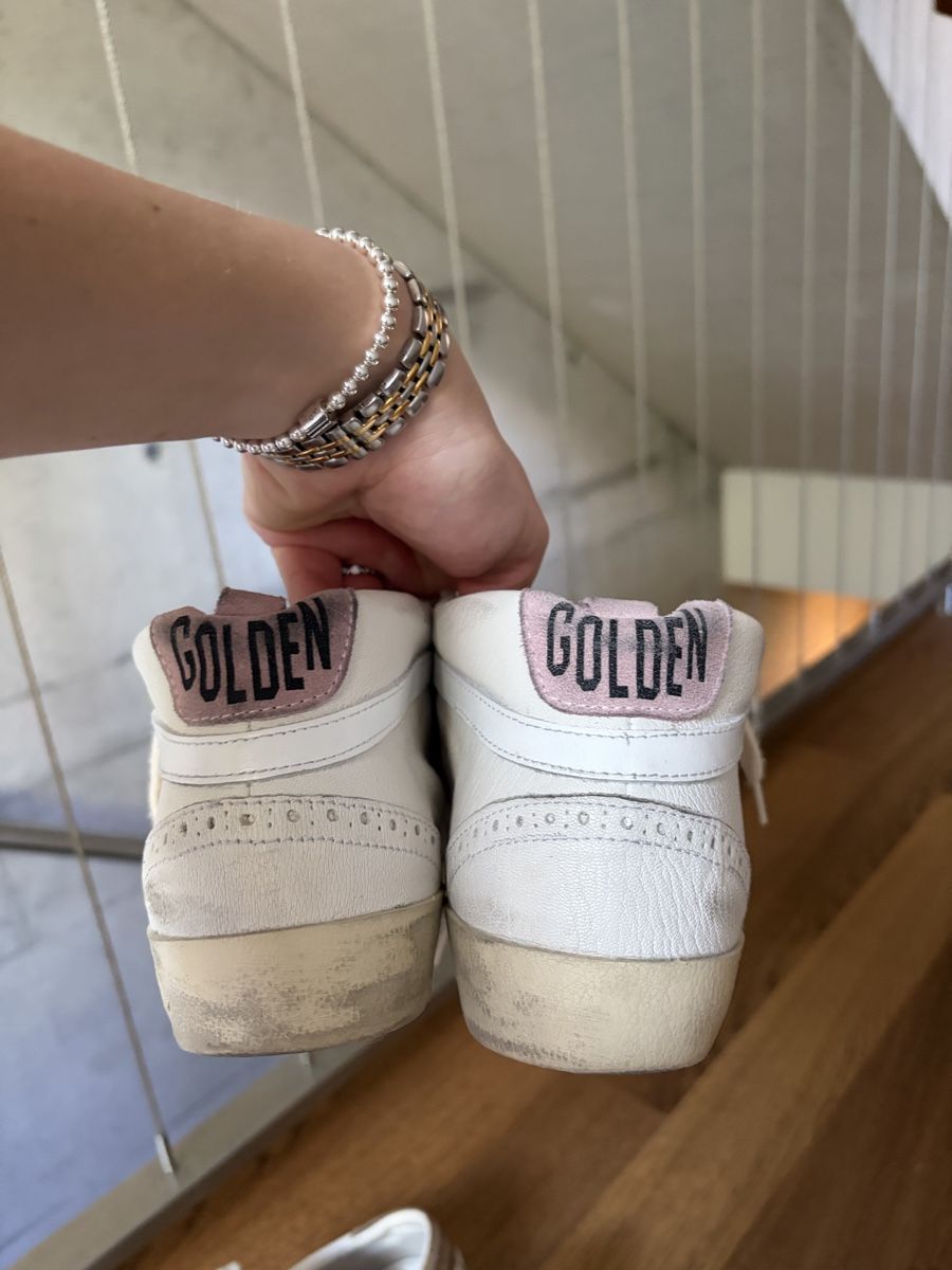 Golden Goose Scarpe da donna: Golden Goose midstar – Nuovo (secondo la descrizione) da Zug venduto da ele_8bfr 3