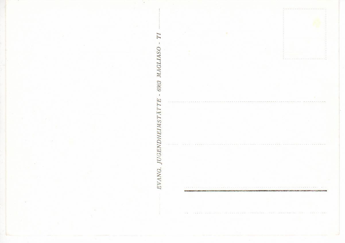 Cartoline postali: Magliaso Ti – Usato da Wolhusen venduto da Curver9 1