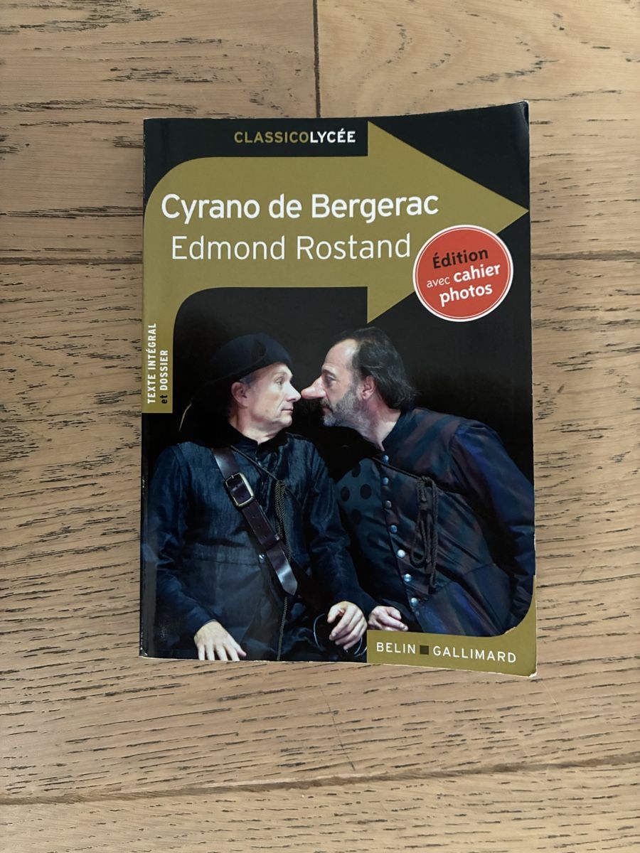 Libri: Cyrano de Bergerac, de Edmond Rostand – Usato da Bulle venduto da ste_t2ng
