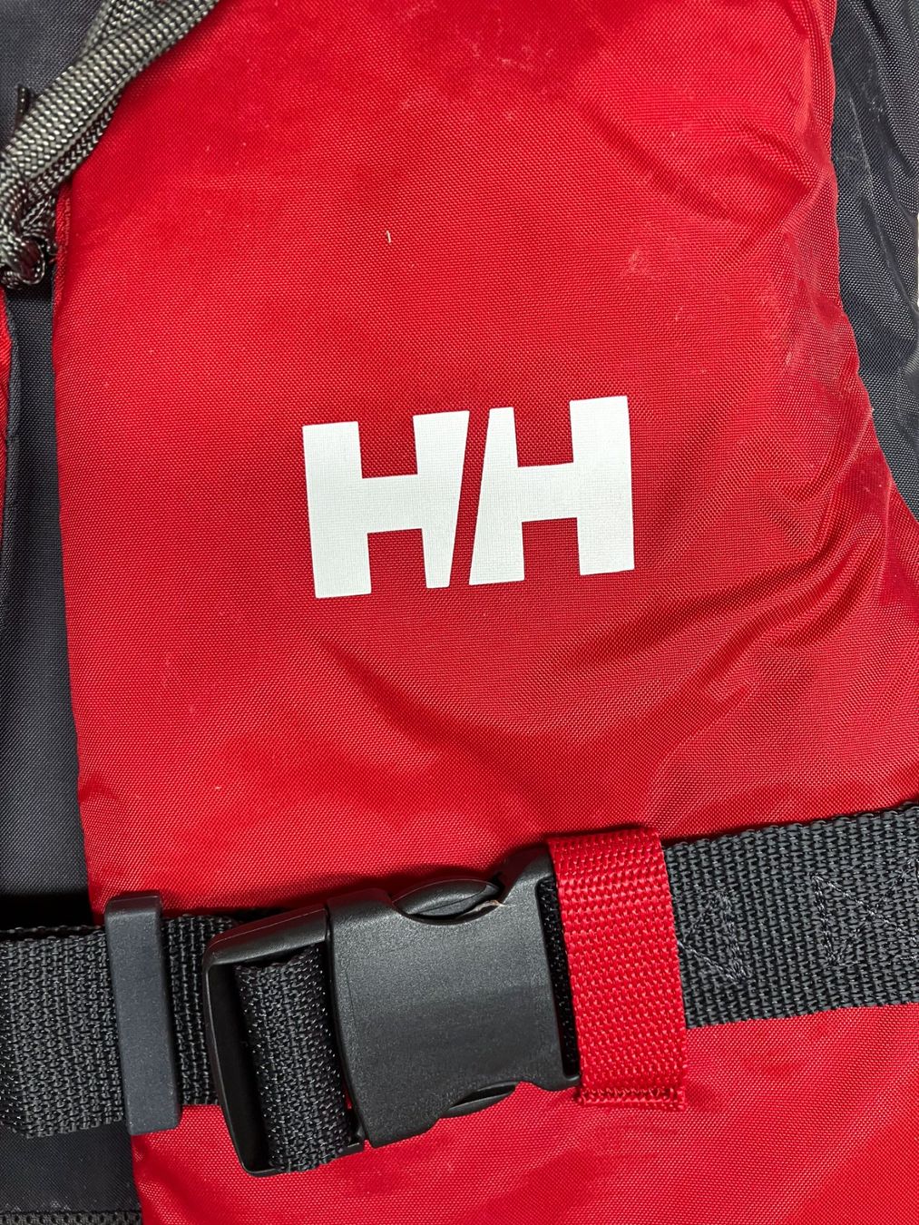 Helly Hansen Schwimmwesten: Schwimmweste Rettungsweste Helly Hansen Gr. L neuwertig – Gebraucht aus Biel/Bienne von tim_pww5 6