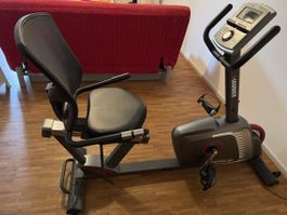 Hammer Liegeergometer Comfort Motion BT