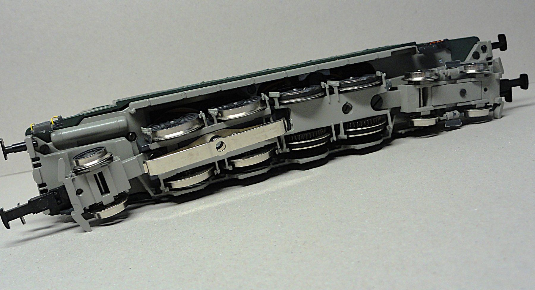 Hag Modellini di ferrovie: HAG H0 13003-31 "Mikado" (AC Digital) / SBB Ae 4/7 – Usato da Solduno venduto da albimicio 3